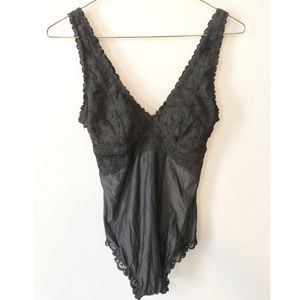 NEVER WORN Soft & Sexy Bodysuit